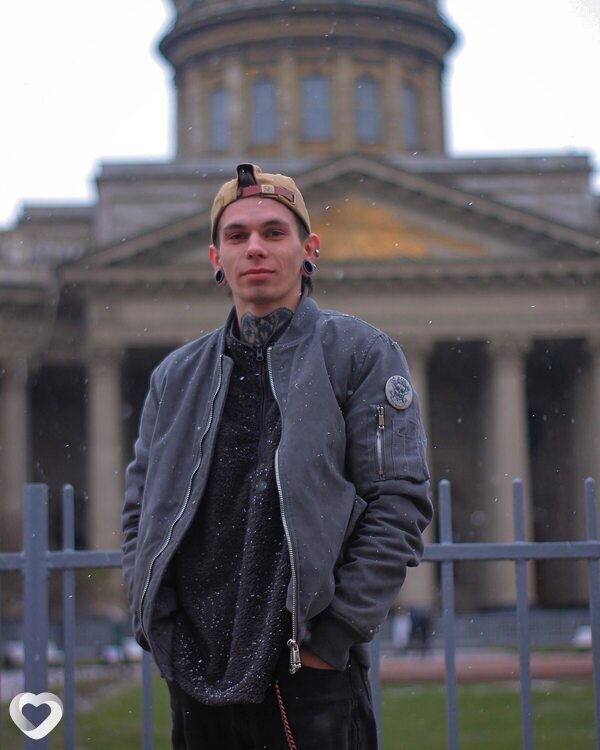 Эдуард, 22, Минске — анкета №307432