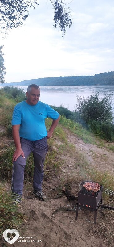 Альберт, 58, Мозыре — анкета №307461