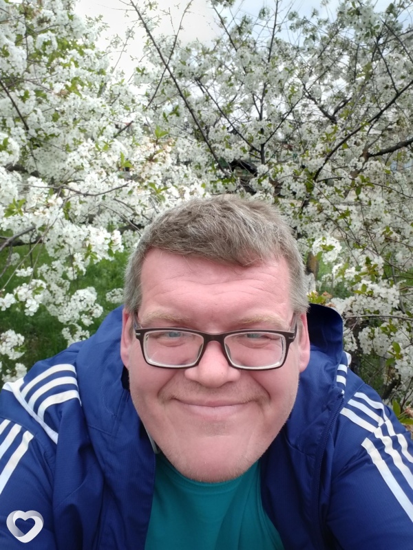 Максим, 46, Чехове — анкета №307462