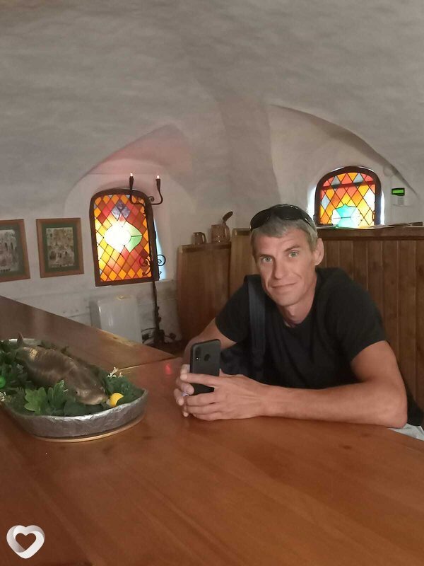 Алексей, 45, Кольчугине — анкета №307467