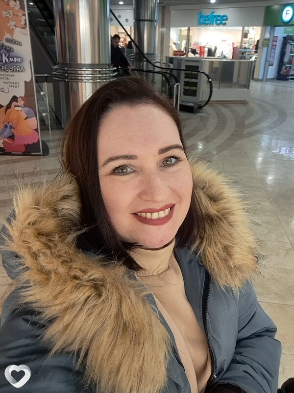 Катерина, 43, Челябинске — анкета №307468