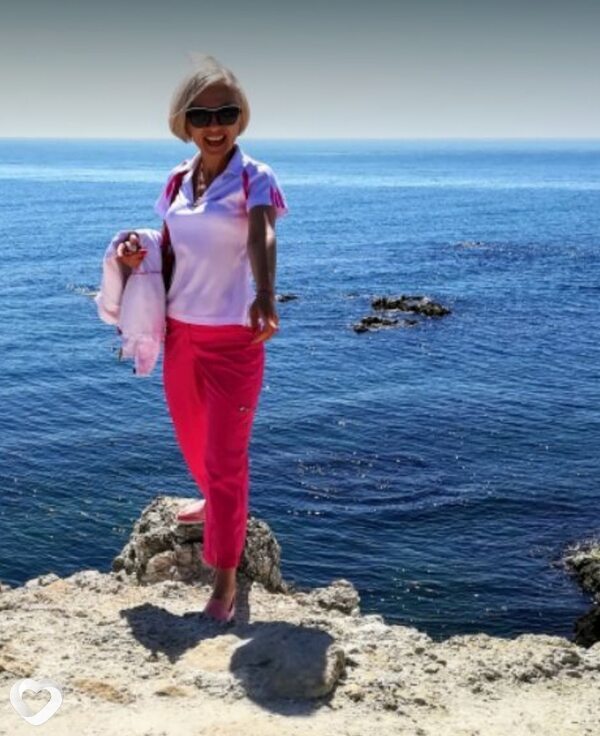 Натали, 49, Адлер — анкета №307478