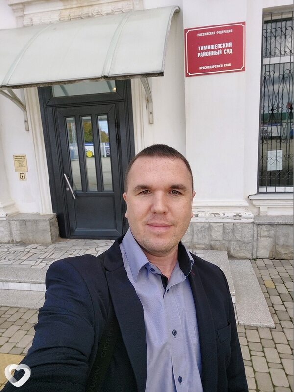Вячеслав, 41, Краснодаре — анкета №308336