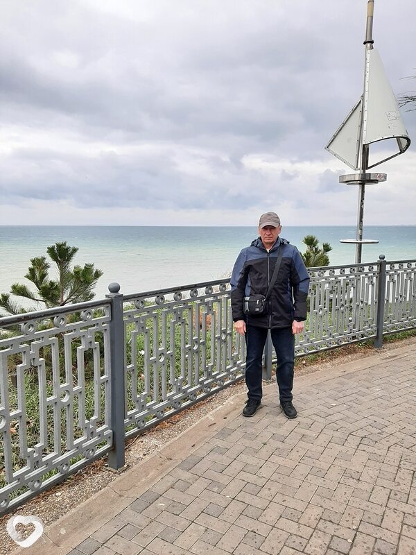 Андрей, 60, Липецке — анкета №307442