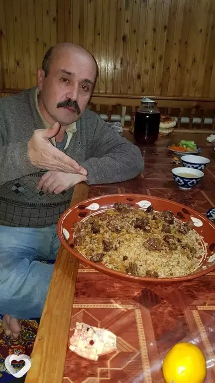 Nasim Zarifi, 51, Москве — анкета №307445