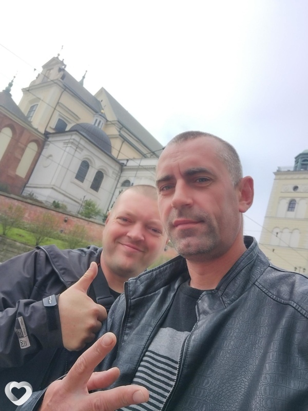 Сергей, 39, Варшава — анкета №307446