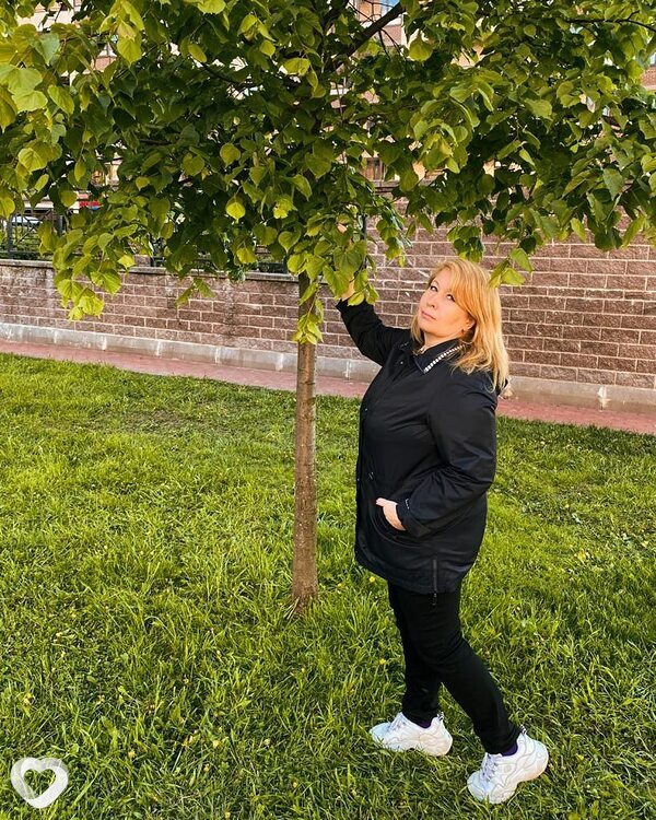 Наталья, 53, Санкт-Петербурге — анкета №307985
