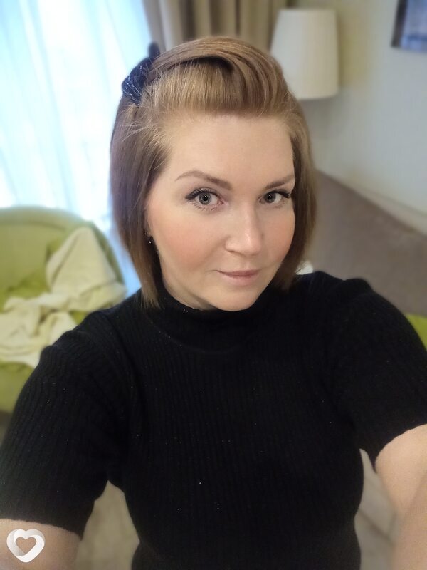 Любовь, 47, Ярославле — анкета №307992