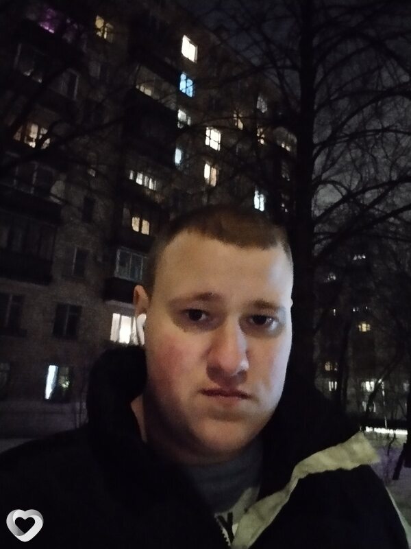 Иван, 28, Москве — анкета №307996