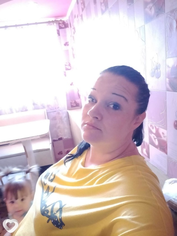 Соня, 38, Иркутске — анкета №307998