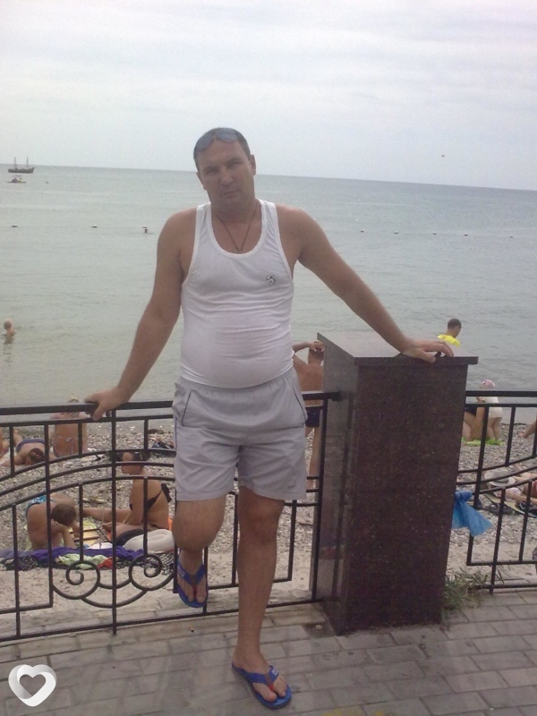Вадим, 51, Горловке — анкета №308000
