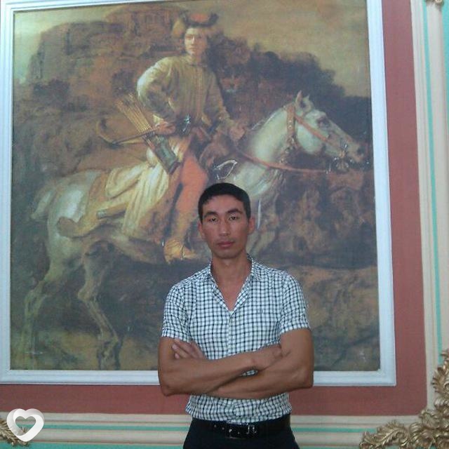 Анвар, 37, Ташкент — анкета №308006