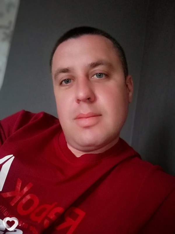 Саша, 42, Пинске — анкета №307522