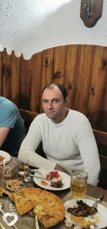 Таймураз, 34, Владикавказе — анкета №307531