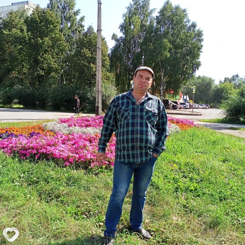 Дмитрий, 44, Новокузнецке — анкета №307387