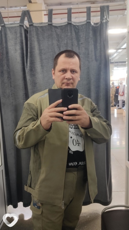 Сергей, 47, Норильске — анкета №307392