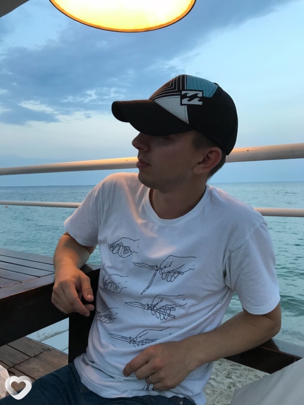 Егор, 33, Гомеле — анкета №307406