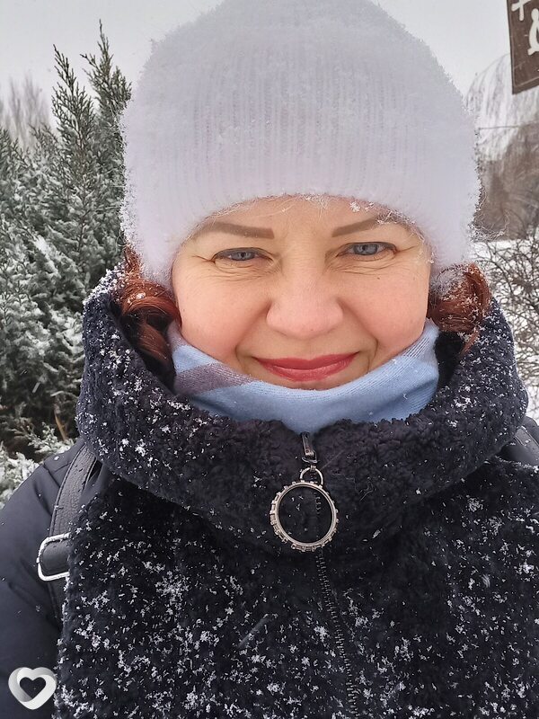 Таня, 54, Киеве — анкета №307538
