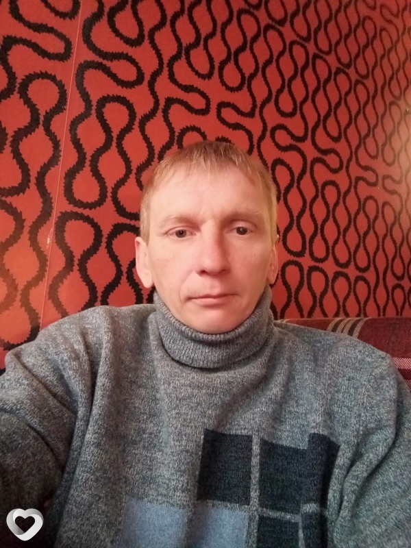 Олег, 47, Красноярске — анкета №307551