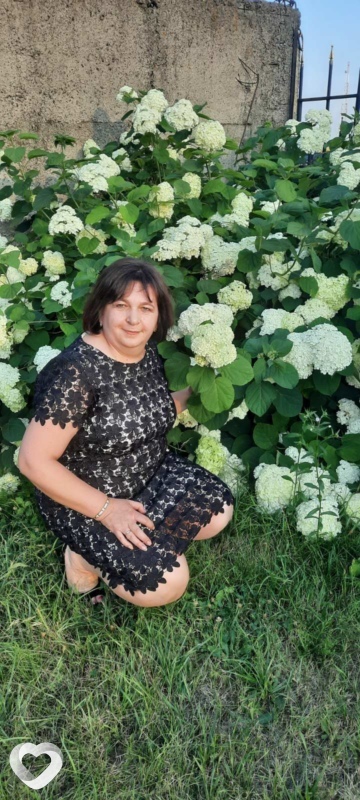 Наталья, 49, Кобрине — анкета №307554