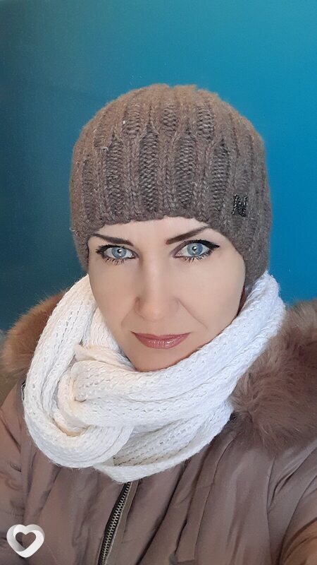 Нюта, 40, Уфе — анкета №307560