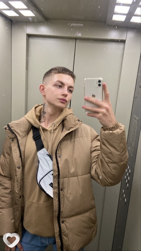 Илья, 23, Минске — анкета №307566