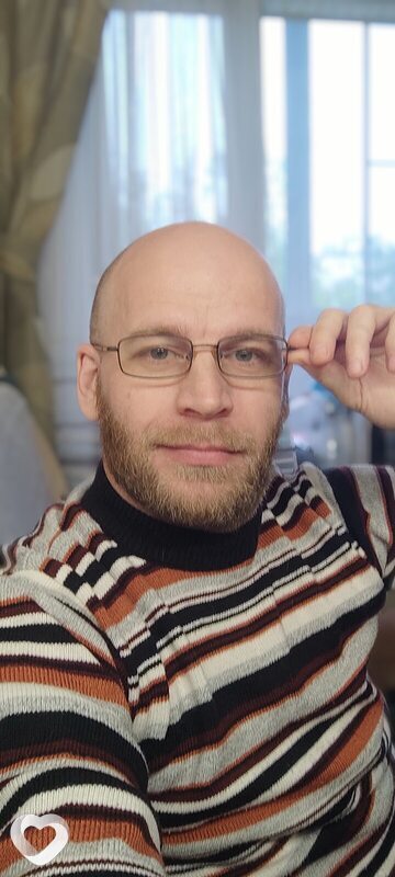 Дмитрий, 41, Москве — анкета №307571