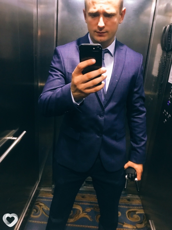Дима, 30, Киеве — анкета №307700
