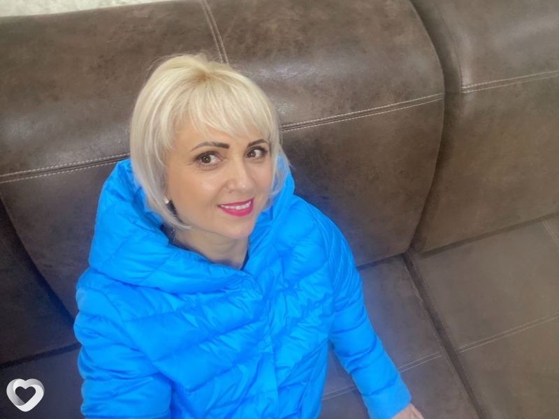 Эльвира, 59, Нижневартовске — анкета №307647