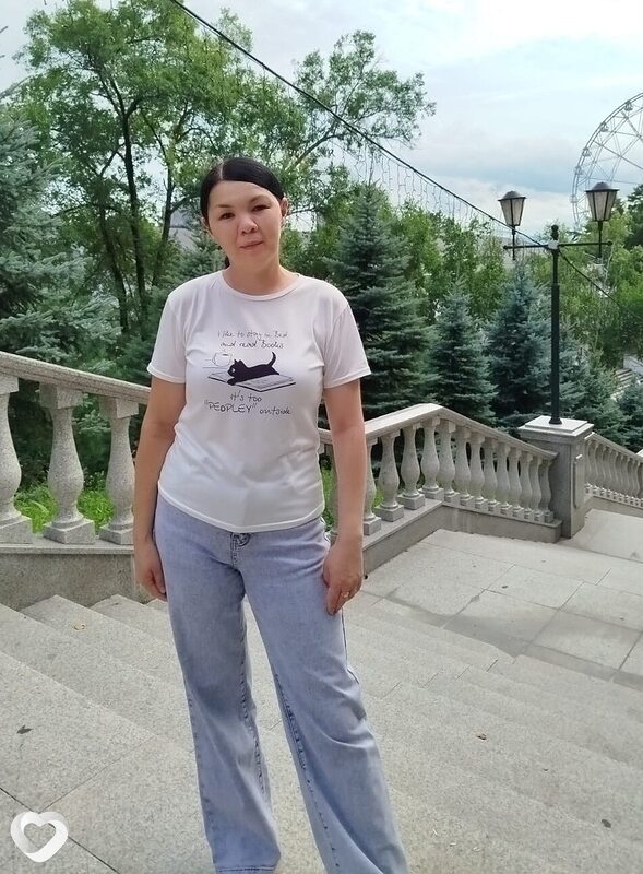 Ирина, Белогорск