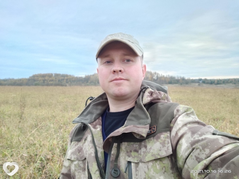 Александр, 38, Кондрове — анкета №307614