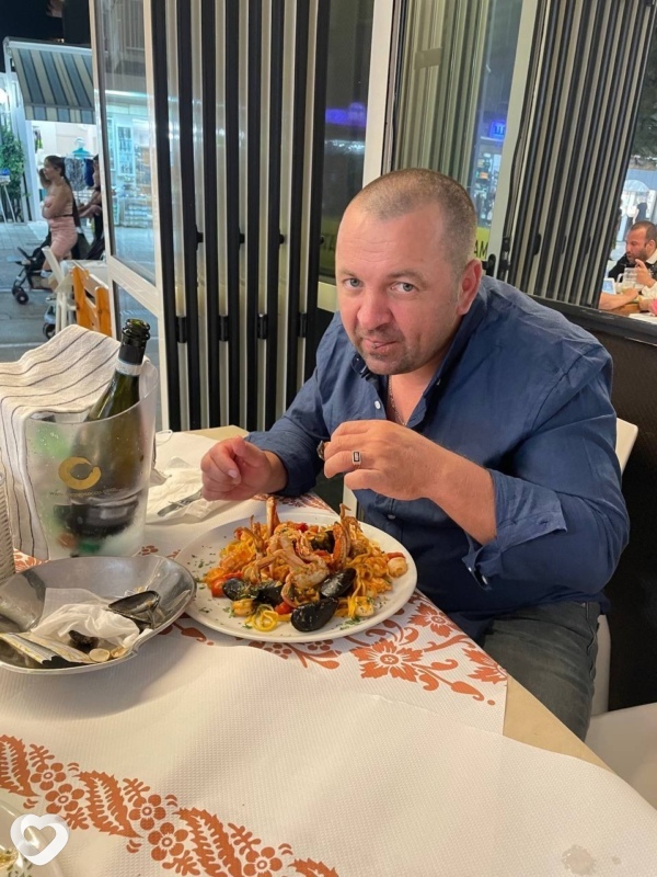 Дмитрий, 47, Минске — анкета №307615