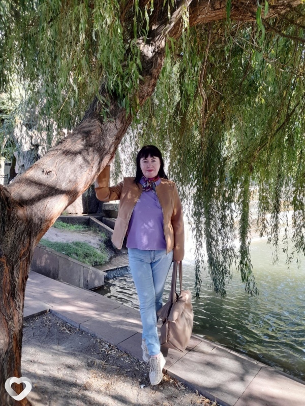Вероника, 61, Алматы — анкета №307631