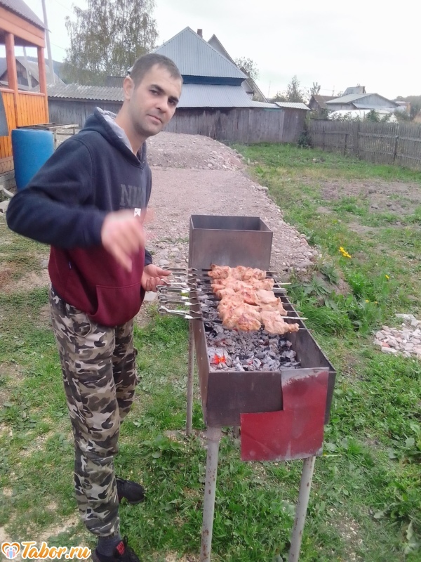 Максим Мясников, 30, Мысках — анкета №307584