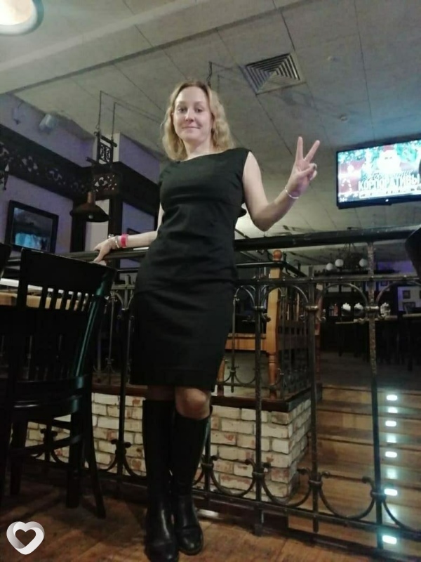 Екатерина, 37, Уфе — анкета №307587