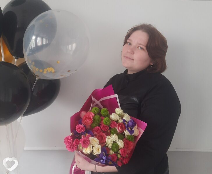 Маруся Климова, 28, Очере — анкета №307589