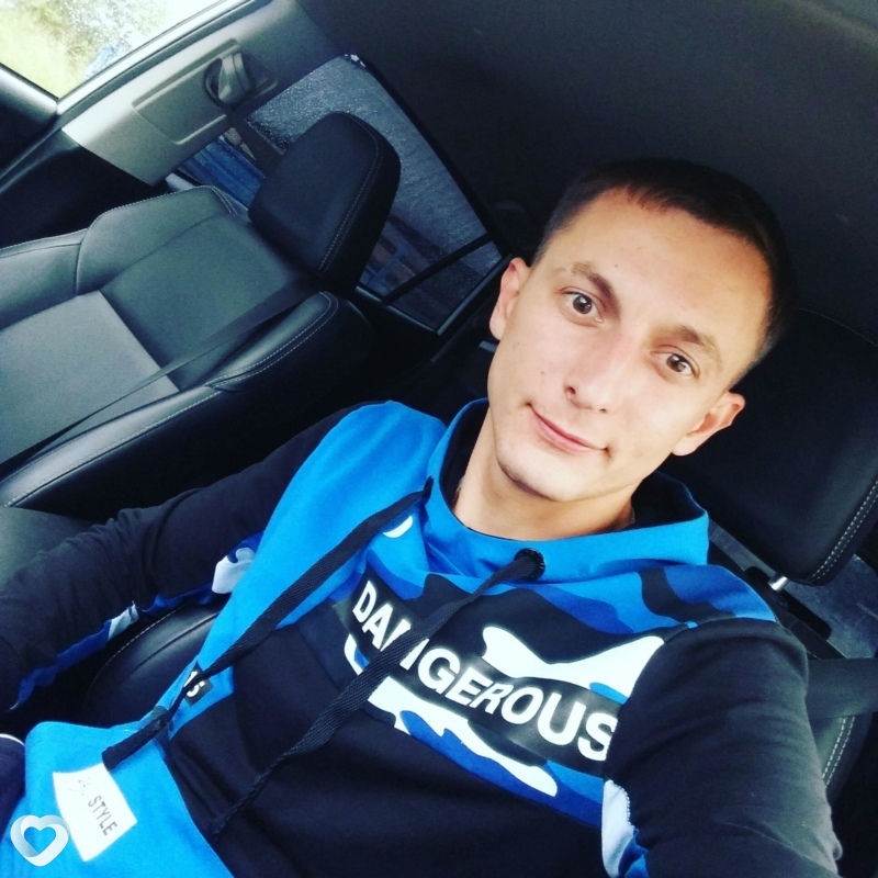Сергей, 38, Краснодаре — анкета №307599