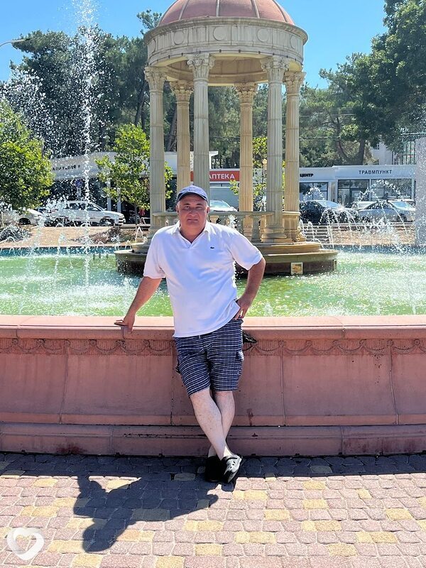 Стас, 49, Владикавказе — анкета №307600