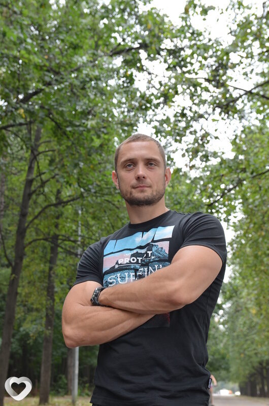 Александр, 31, Москве — анкета №307601