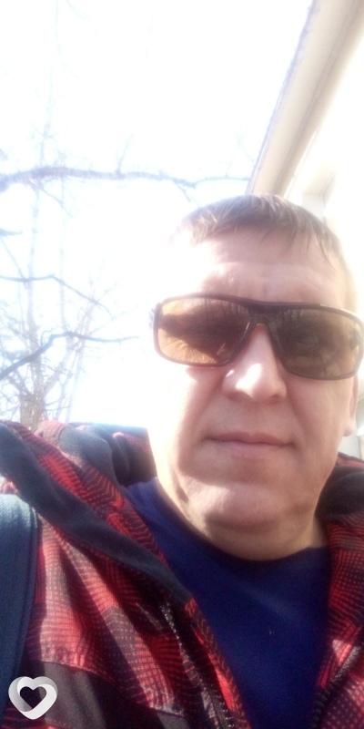 Юрий, 45, Хабаровске — анкета №307716