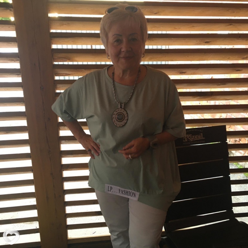 Елена, 68, Иркутске — анкета №307717