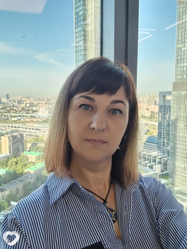 Эля, 44, Железнодорожный — анкета №307808