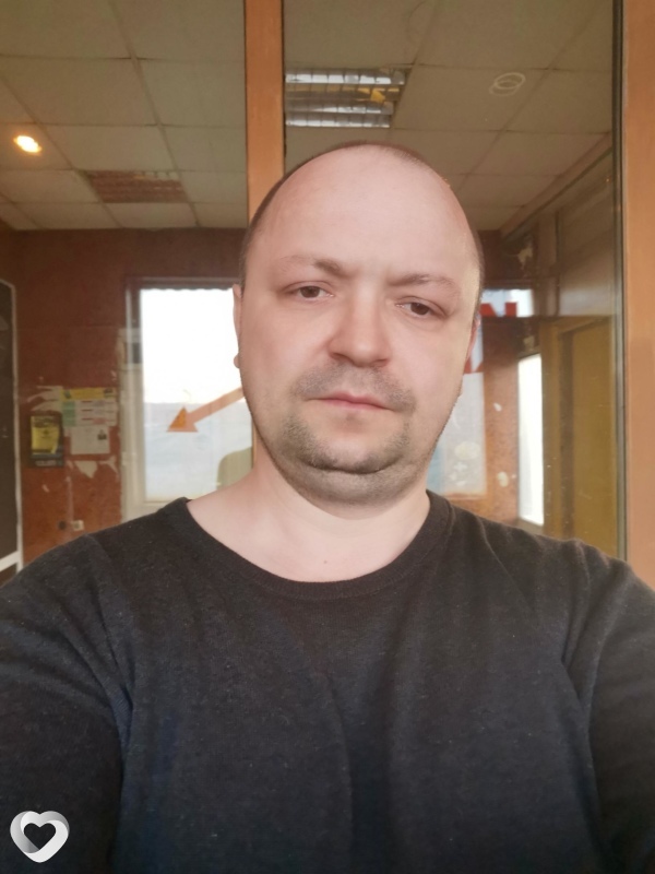 Дмитрий, 46, Норильске — анкета №307819