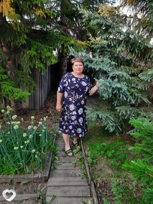 Ирина, 66, Улан-Удэ — анкета №307821