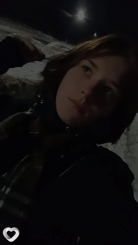 Аня, 20, Климовичах — анкета №307826