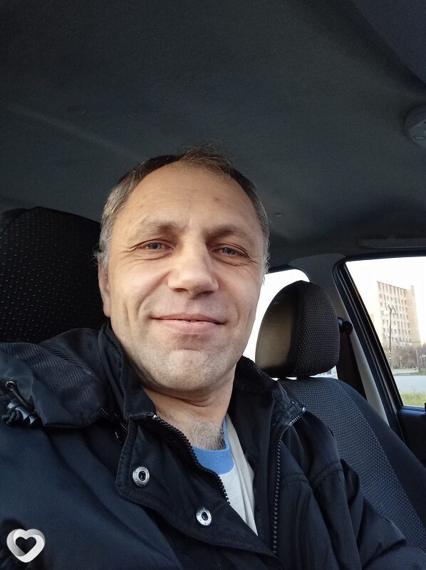 Слава, 46, Красноярске — анкета №307828