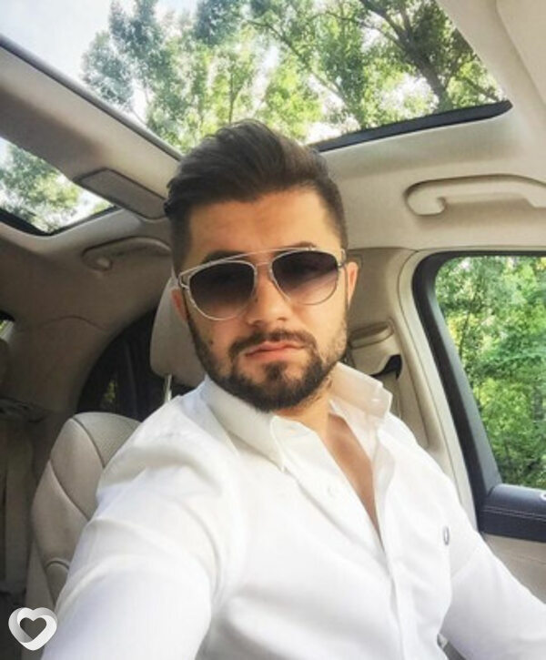 Riky, 36, Кишинёв — анкета №307829