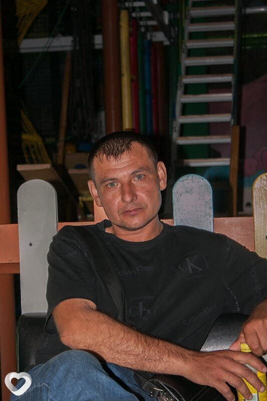 Олег, 41, Черемхове — анкета №307831