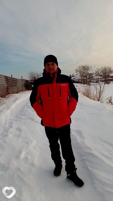 Владимир, 49, Верхней Салде — анкета №307959