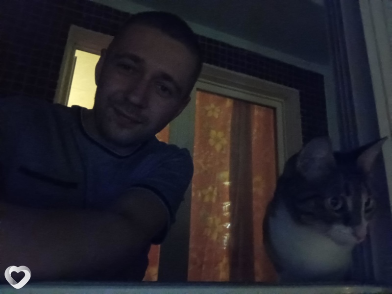 Александр, 40, Москве — анкета №307967